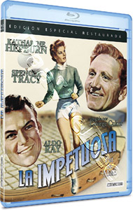Pat & Mike | Pat & Mike  Blu-Ray